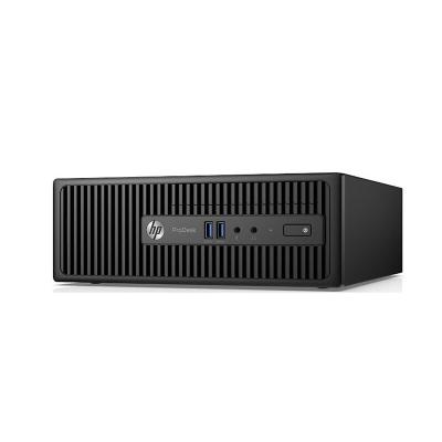  HP Desktop SFF + Écran 22" | i3-7100 | 4Go RAM | 500Go HDD Solution Bureautique Économique & Fiable