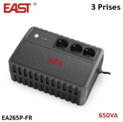 ONDULEUR East 650VA 03 SORTIES EA265P-FR 