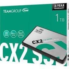 DISQUE DUR SSD TEAMGROUPE 256 GB / 512 GB / 1 TO