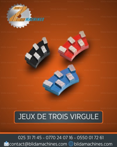JEUX DE TROIS VIRGULE