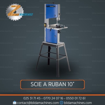 SCIE A RUBAN 10"