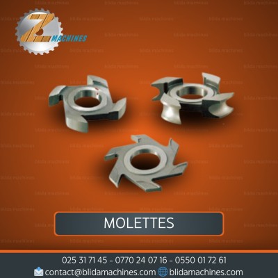 MOLETTES
