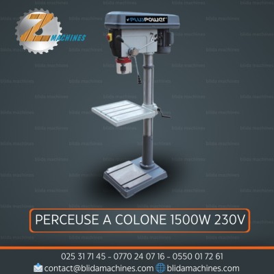 Perceuse a colone