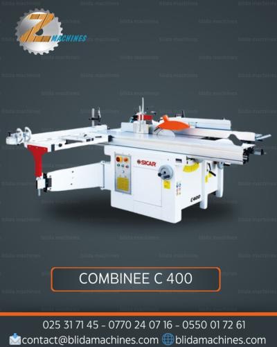 COMBINEE C 400 