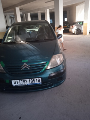 voitures-citroen-c3-2005-setif-algerie