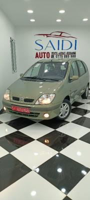 voitures-renault-scenic-2003-fairway-maghnia-tlemcen-algerie