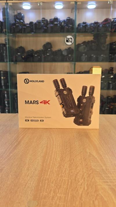 Hollyland mars 4k transmission 
