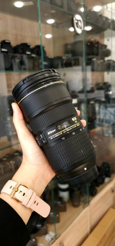 Nikon 24.70mm2.8E ED