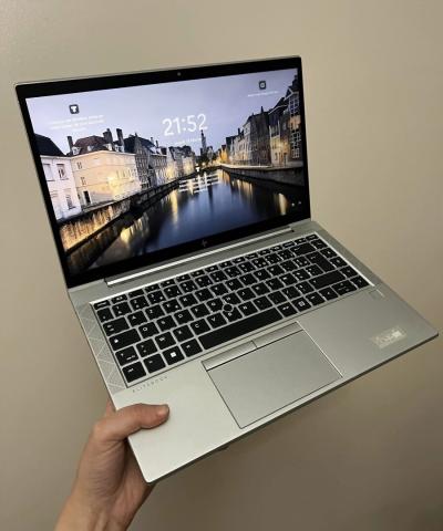 HP ELITEBOOK 845G8 AMD RYZEN 5 pro 5650u 16gb 512gb ssd ECRAN 14" FULL HD 