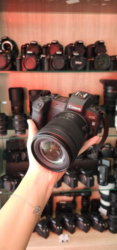 Canon Eos rp avec Rf24-105 stm