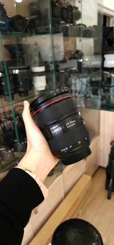 Canon Fe 24.70 2.8L serie II