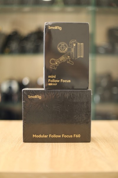 SmallRig Follow Focus F60 / Magic FIZ Wirless Follow Focus Two Motor kit