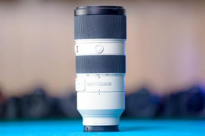 Lens Sony G Master 70-200 f2.8