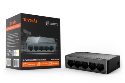 SWITCH TENDA 5 PORT GIGABYTE SG105