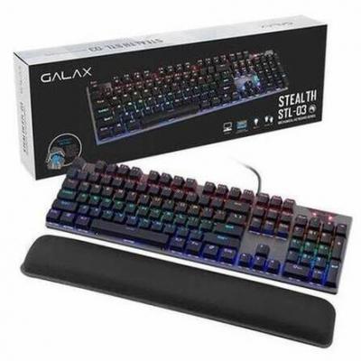 CLAVIER GAMING GALAX STEALTH STL-03