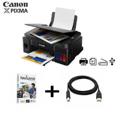 IMPRIMANTE MULTIFONCTION COULEUR CANON PIXMA G2410 RESERVOIR