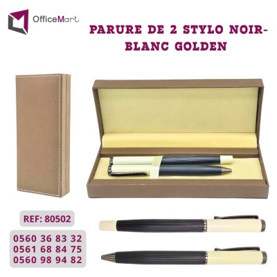 LES PARURES DES STYLO POUR LES CADEAUX FIN D'ANNEE