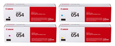 PACK TONER CANON 054 ORIGINAL