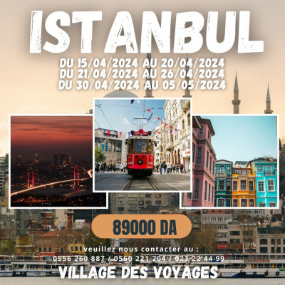 ISTANBUL Super Promo 2024