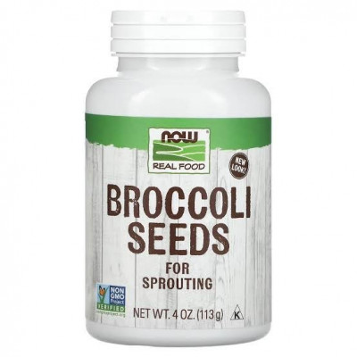 Grains de Broccoli 113g بذور بروكلي للاستنبات