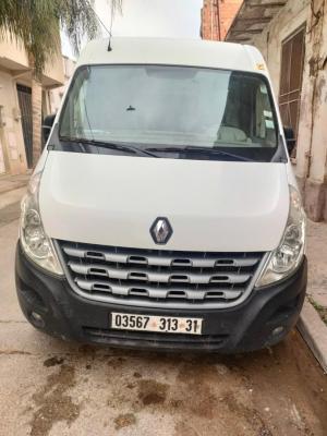 commercial-renault-master-2013-chassis-long-oran-algeria