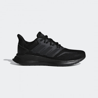 Chaussure Adidas -Baskets Adidas Runfalcon - Noir N