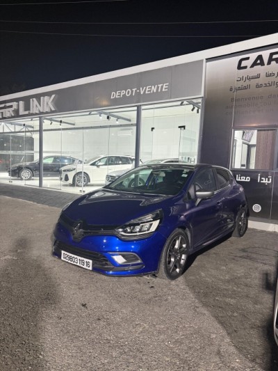 Renault Clio 4 Facelift 2019 GT-Line