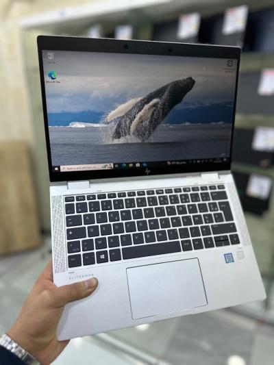 HP ELITEBOOK 1030 G3 X360 CORE : i5 / 8650U DISC : 512 GB  (SSD) RAM : 16 GB   