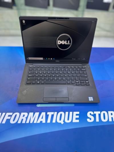 DELL LATITUDE 7400 CARBON  CORE : INTEL I5 / 8EME  DISC : 256 GB  (SSD)  RAM : 08 GB