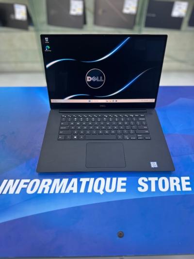 DELL PRECISION 5540 CORE : i9 / 9980H DISC : 512 GB  (SSD)  RAM : 32 GB   
