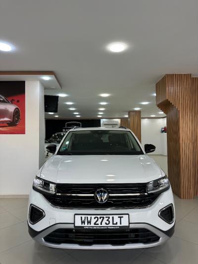 Volkswagen T-Cross 2025 T-Cross