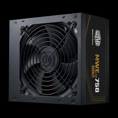 Bloc d'Alimentation COOLER MASTER MWE BRONZE 750 V3
