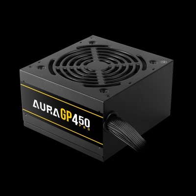 Bloc d'Alimentation Gaming GAMDIAS AURA GP-450 PRO