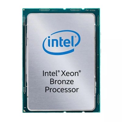 PROCESSEUR | CPU pour SERVEUR | INTEL XEON BRONZE 3104 | 6C/6T 1.7 GHz (8.25M CACH)