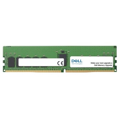 RAM pour Serveur | DELL 1X 16GB DDR4-3200 RDIMM PC4-25600R DUAL RANK X8 POUR R650XS/R750 XS