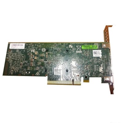 Adaptateur dual port Broadcom 57416 10Gb Base-T, PCIe DELL