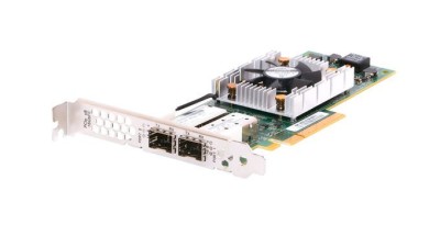 CARTE HPE CARTE SN1000Q Dual Port 16G SFP+ Fibre Channel Host Bus Adapter  FC HBA PCIe Gen3 x8 