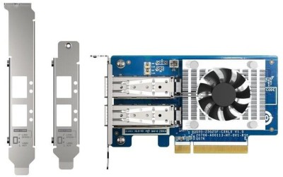 CARTE RÉSEAU QNAP QXG-25G2SF-CX6 Fibre 25000 Mbit/s