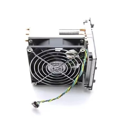 Ventilateur de dissipateur thermique avec clip CPU, Lenovo 02CW074, ThinkStation P720, P920