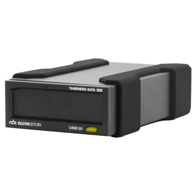 LECTEUR RDX QuikStor Overland-Tandberg 8865-RDX USB 3.1 Gen 1 2 To 260 Mo/s WORM 