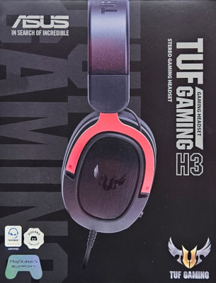 Casque ASUS TUF Gaming H3