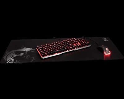 TAPIS SOURIS MSI AGILITY GD70 GAMING MOUSEPAD