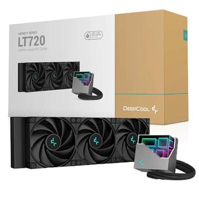 WATERCOOLING DEEPCOOL LT720 BLACK ARGB