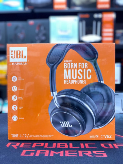 casques-et-audio-casque-jbl-wireless-j12-bluetooth-douera-alger-algerie