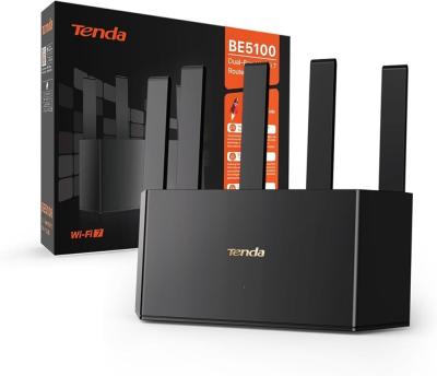 Router TENDA WiFi-7 BE5100 dualband 