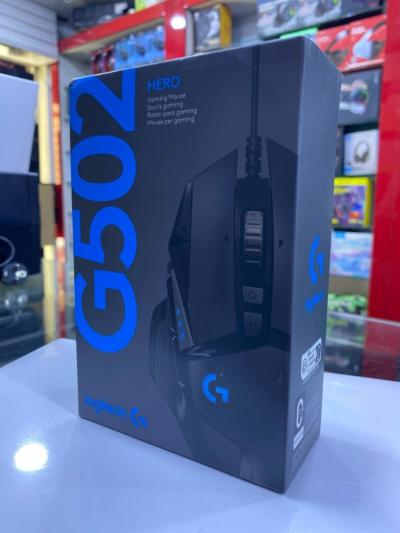 Logitech G502 HERO