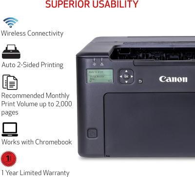 imprimante CANON LBP122 Laser monochrom W-Fi/RJ45/RV