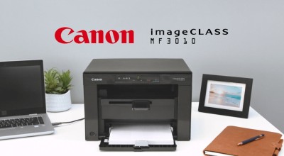 CANON MF3010 Laser monochrom multifonction