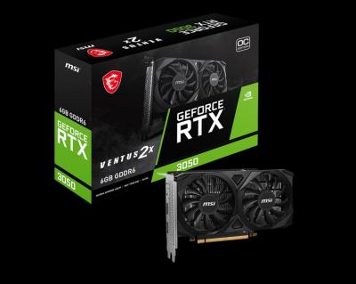 MSI RTX 3060 12GDDR VENTUS 2X OC