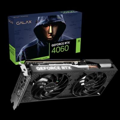 GALAX RTX 4060 8GDDR6 1 click OC